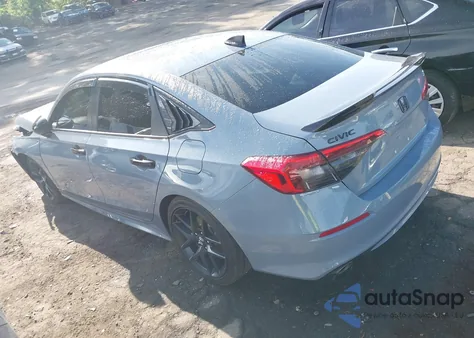 2024 Honda Civic Si Sedan from USA, damaged, VIN 2HGFE1E53RH475366